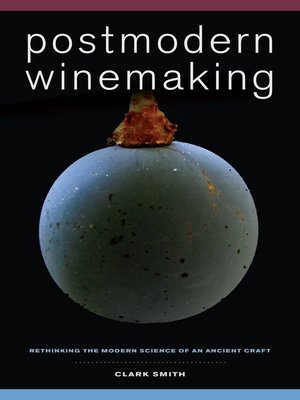 cover image of Postmodern Winemaking